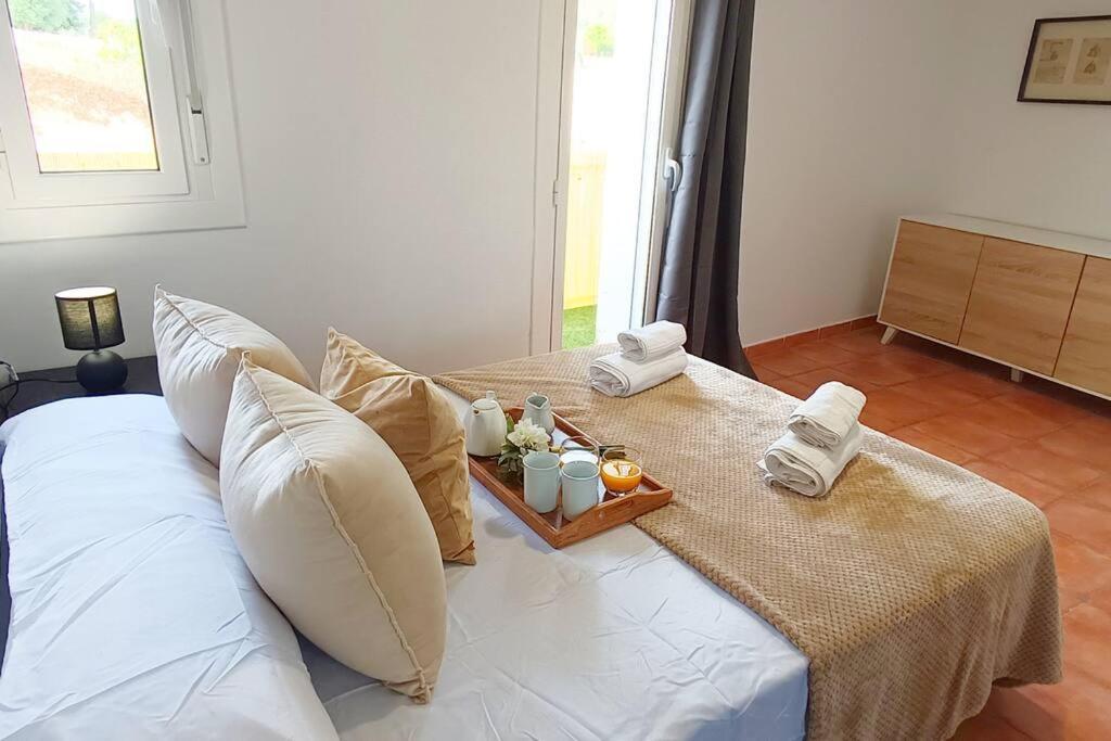 Apartamento En Roda De Bera Lägenhet Exteriör bild
