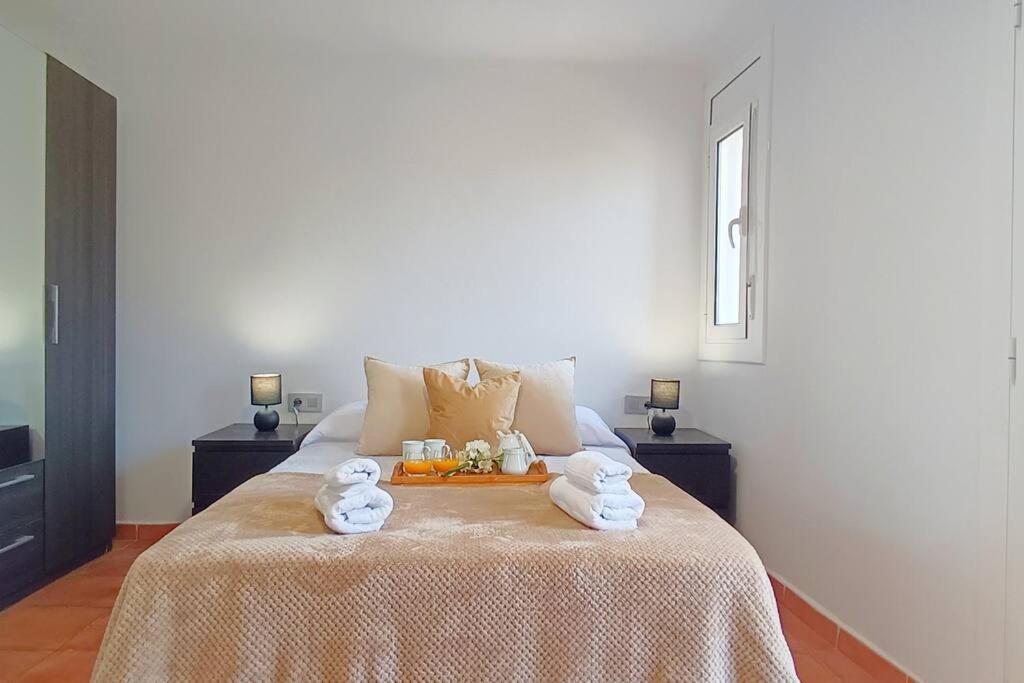Apartamento En Roda De Bera Lägenhet Exteriör bild