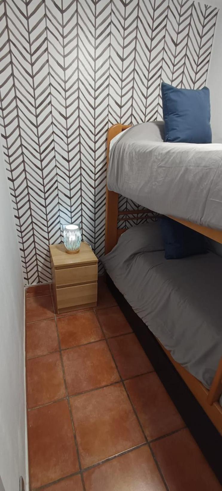 Apartamento En Roda De Bera Lägenhet Exteriör bild
